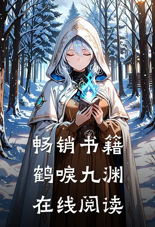 畅销书籍鹤唳九渊在线阅读