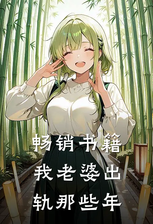 畅销书籍我老婆出轨那些年