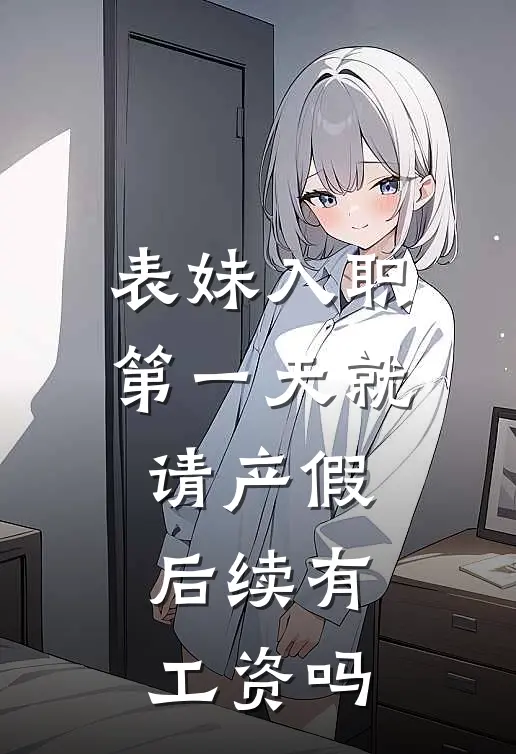 表妹入职第一天就请产假后续有工资吗