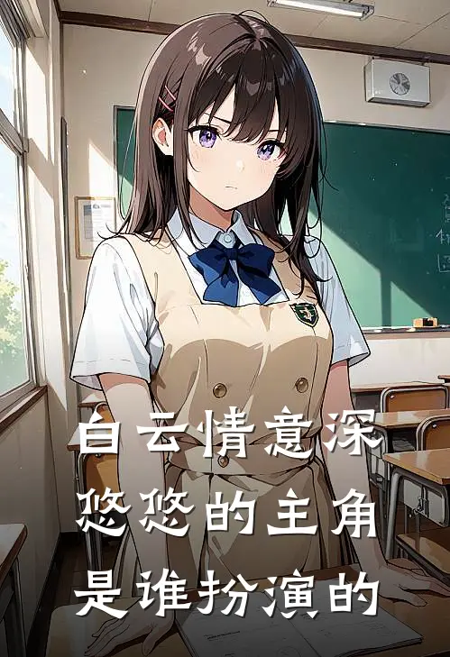 白云情意深悠悠的主角是谁扮演的