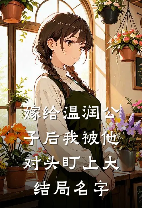 嫁给温润公子后我被他对头盯上大结局名字
