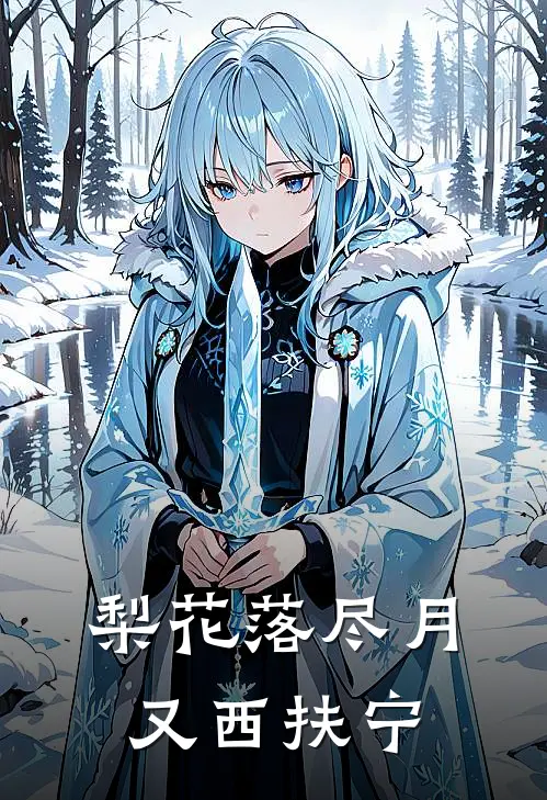 梨花落尽月又西扶宁