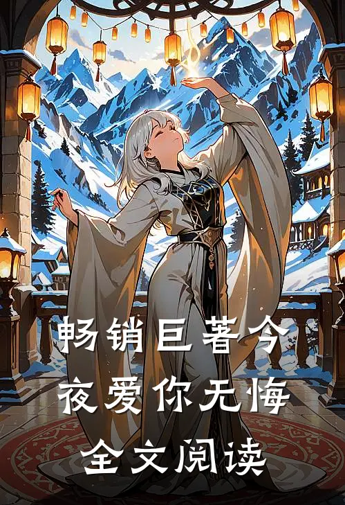 畅销巨著今夜爱你无悔全文阅读