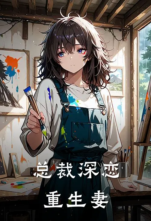 总裁深恋重生妻