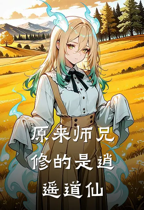 原来师兄修的是逍遥道仙