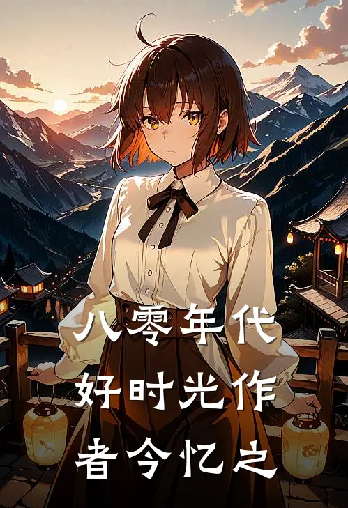 八零年代好时光 作者今忆之