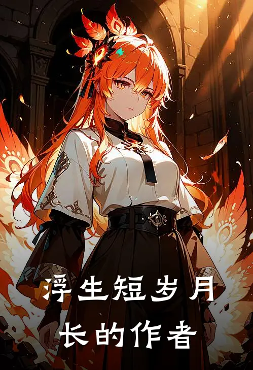 浮生短岁月长的作者