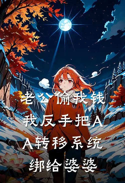 老公偷我钱，我反手把AA转移系统绑给婆婆