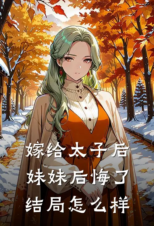 嫁给太子后妹妹后悔了结局怎么样