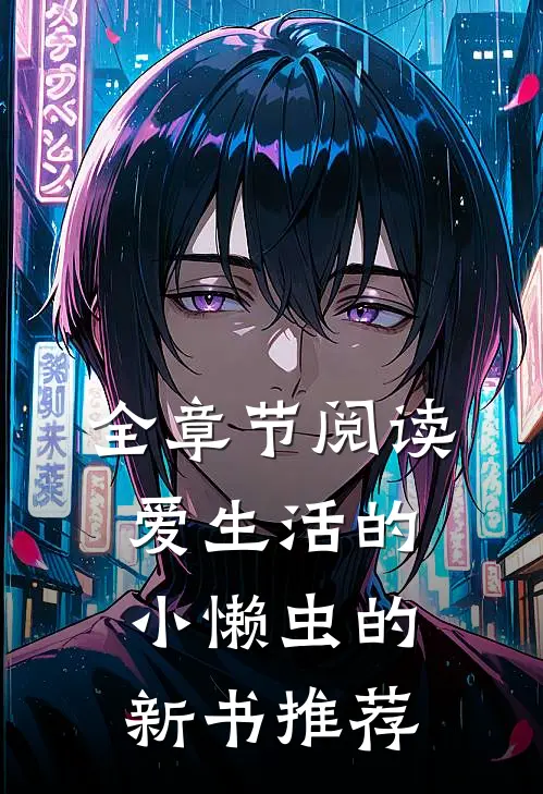 全章节阅读爱生活的小懒虫的新书推荐