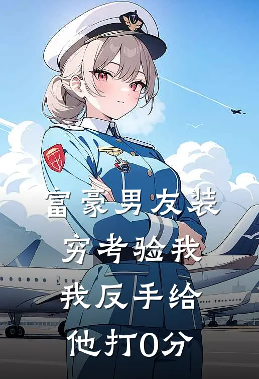 富豪男友装穷考验我，我反手给他打0分