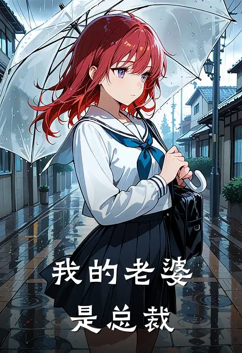 我的老婆是总裁