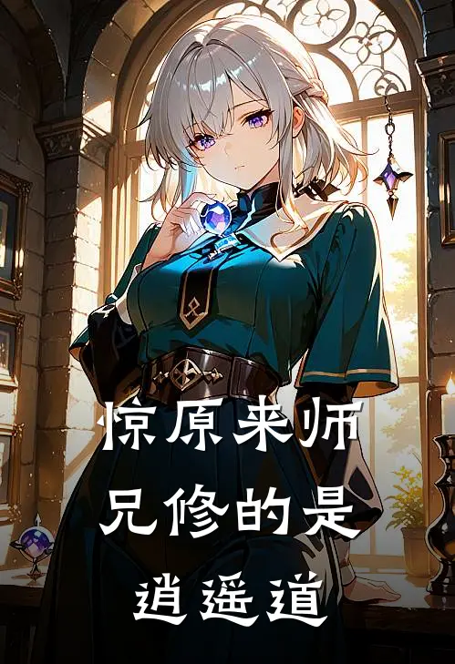 惊原来师兄修的是逍遥道