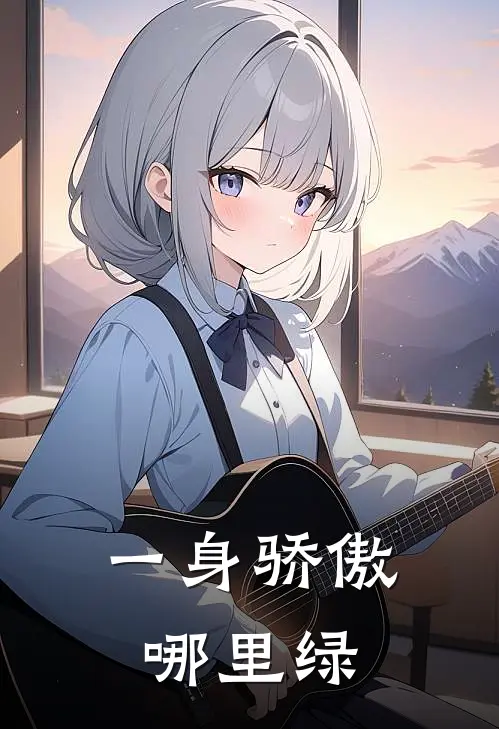 一身骄傲哪里绿