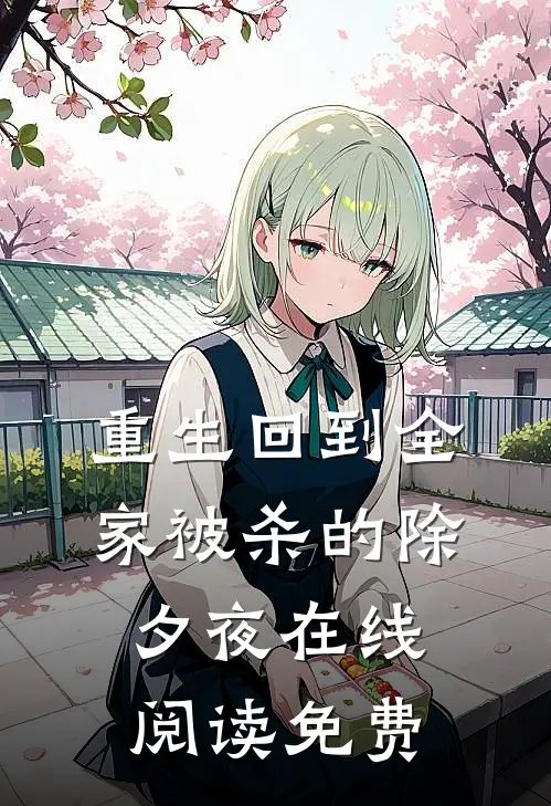 重生回到全家被杀的除夕夜在线阅读免费