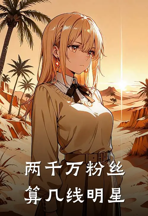 两千万粉丝算几线明星