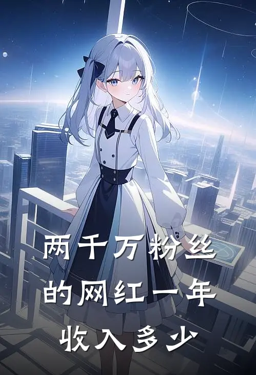 两千万粉丝的网红一年收入多少