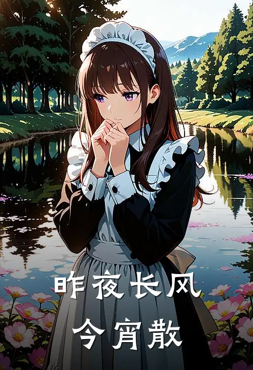 昨夜长风今宵散