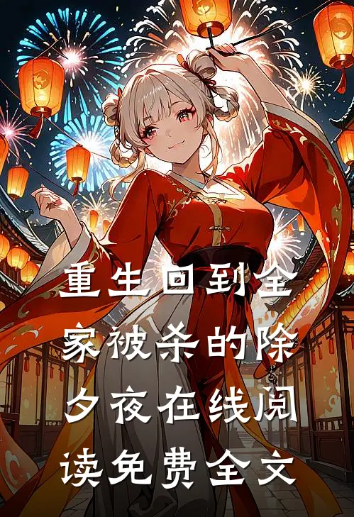 重生回到全家被杀的除夕夜在线阅读免费全文