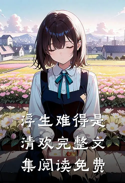 浮生难得是清欢完整文集阅读免费