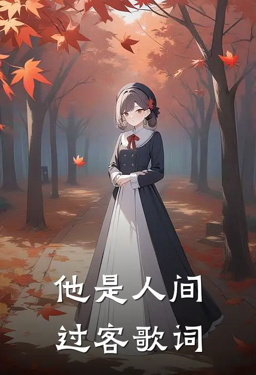 他是人间过客歌词