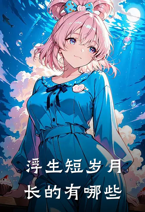 浮生短岁月长的有哪些