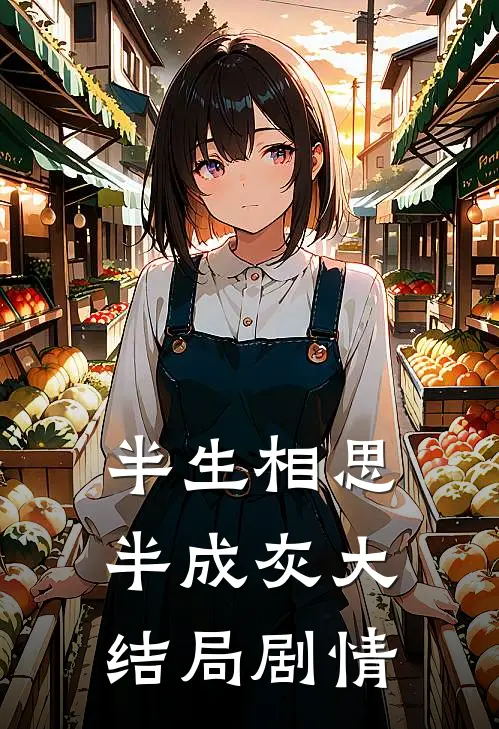 半生相思半成灰大结局剧情