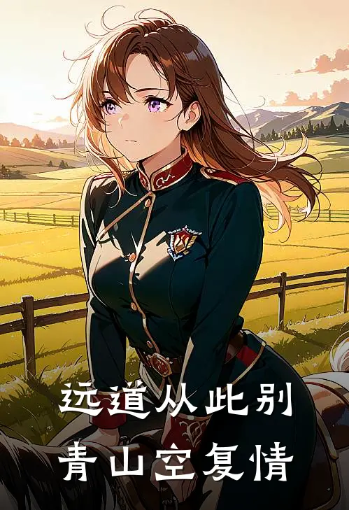 远道从此别青山空复情