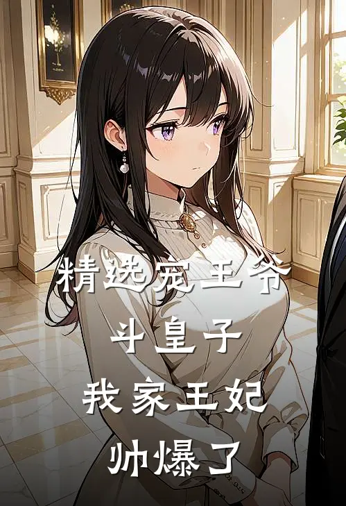 精选宠王爷,斗皇子,我家王妃帅爆了