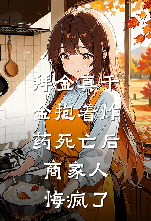 拜金真千金抱着炸药死亡后，商家人悔疯了