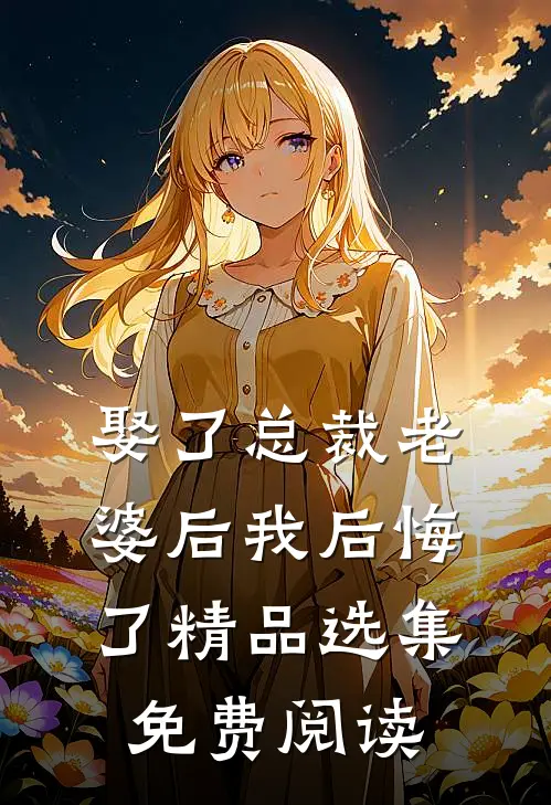 娶了总裁老婆后我后悔了精品选集免费阅读