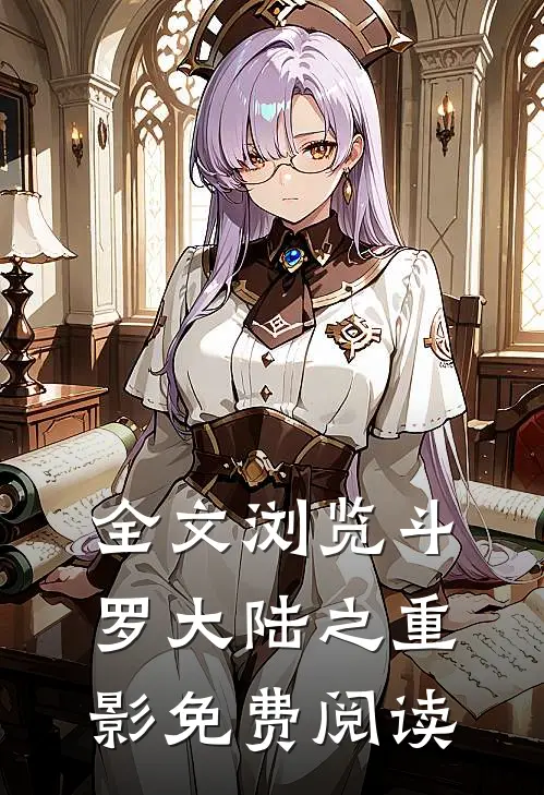 全文浏览斗罗大陆之重影免费阅读