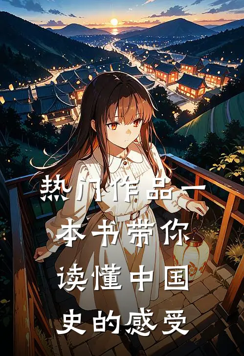 热门作品一本书带你读懂中国史的感受