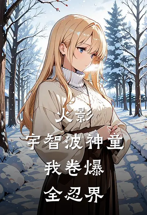 火影：宇智波神童，我卷爆全忍界