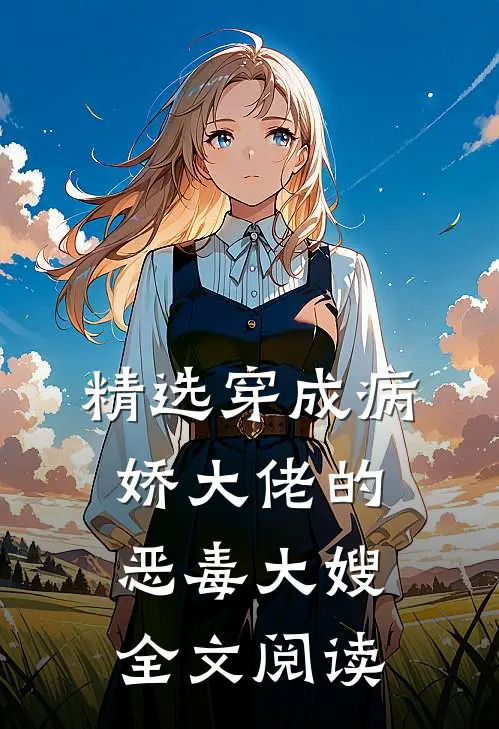 精选穿成病娇大佬的恶毒大嫂全文阅读