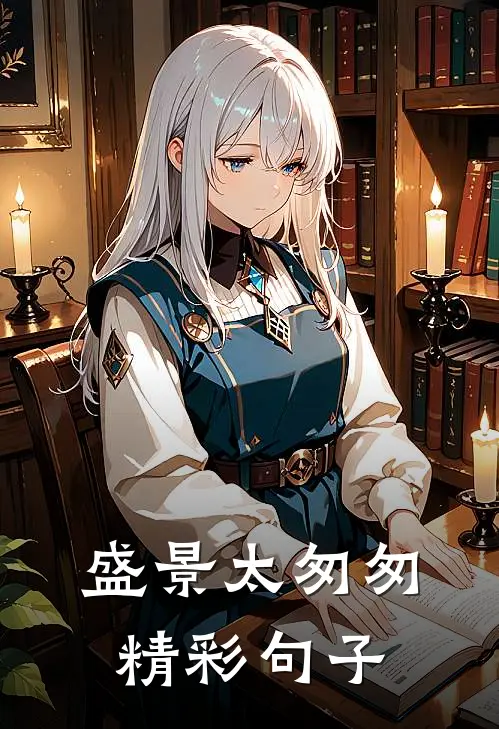 盛景太匆匆精彩句子