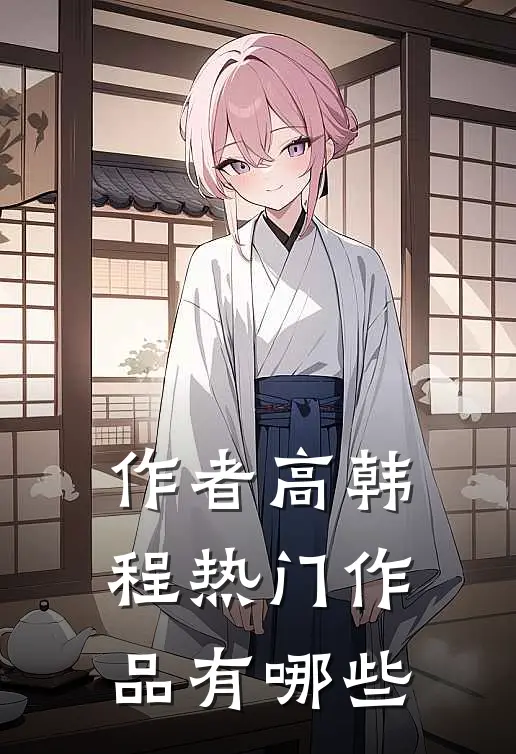 作者高韩程热门作品有哪些