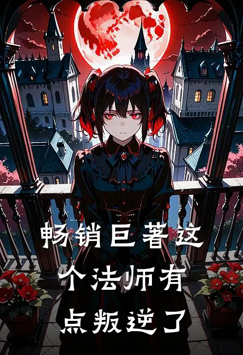 畅销巨著这个法师有点叛逆了