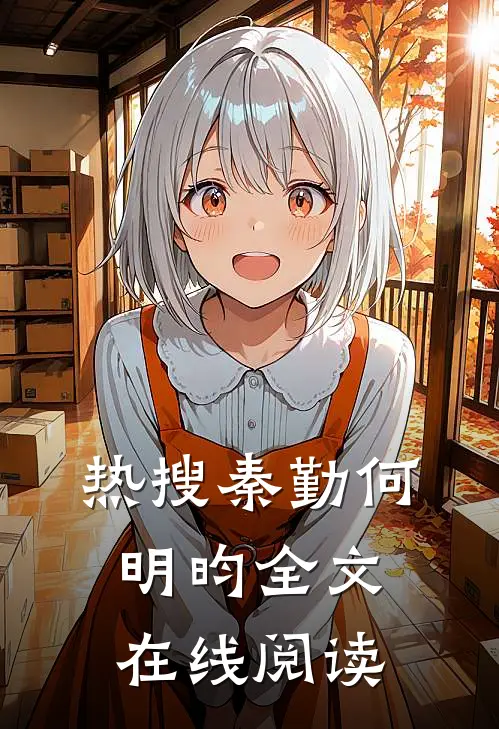 热搜秦勤何明昀全文在线阅读