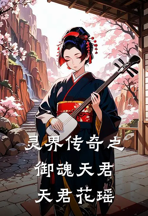 灵界传奇之御魂天君天君花瑶