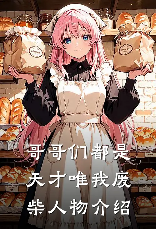 哥哥们都是天才唯我废柴人物介绍