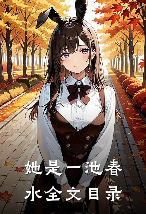 她是一池春水全文目录