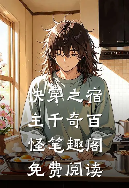 快穿之宿主千奇百怪笔趣阁免费阅读