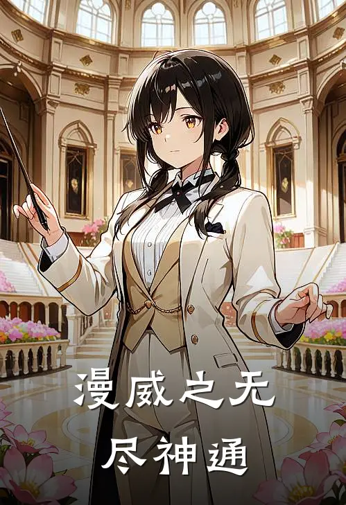 漫威之无尽神通