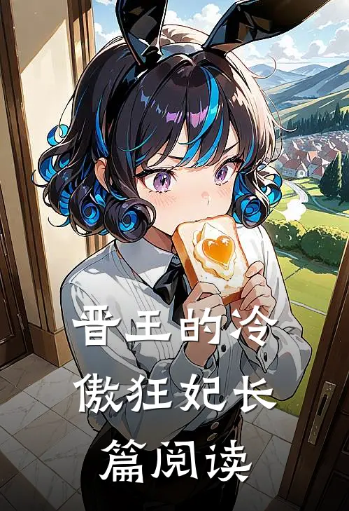 晋王的冷傲狂妃长篇阅读