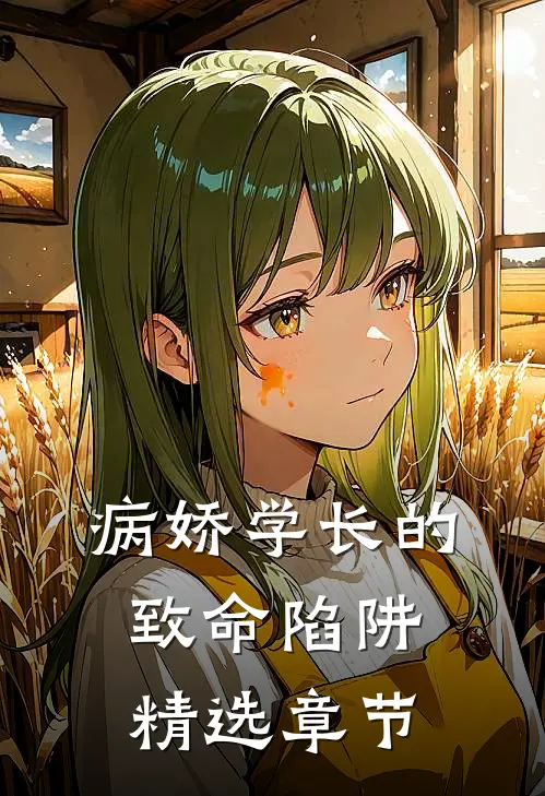 病娇学长的致命陷阱精选章节