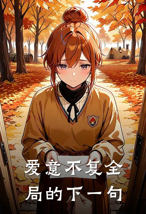 爱意不复全局的下一句