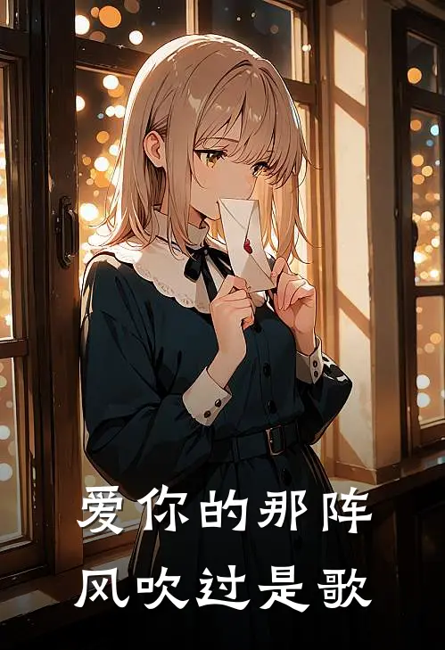 爱你的那阵风吹过是歌