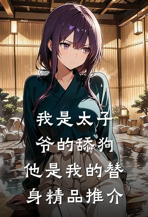 我是太子爷的舔狗,他是我的替身精品推介