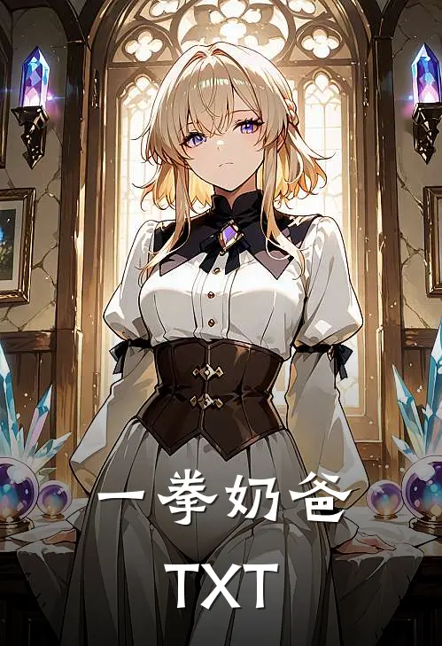 一拳奶爸TXT